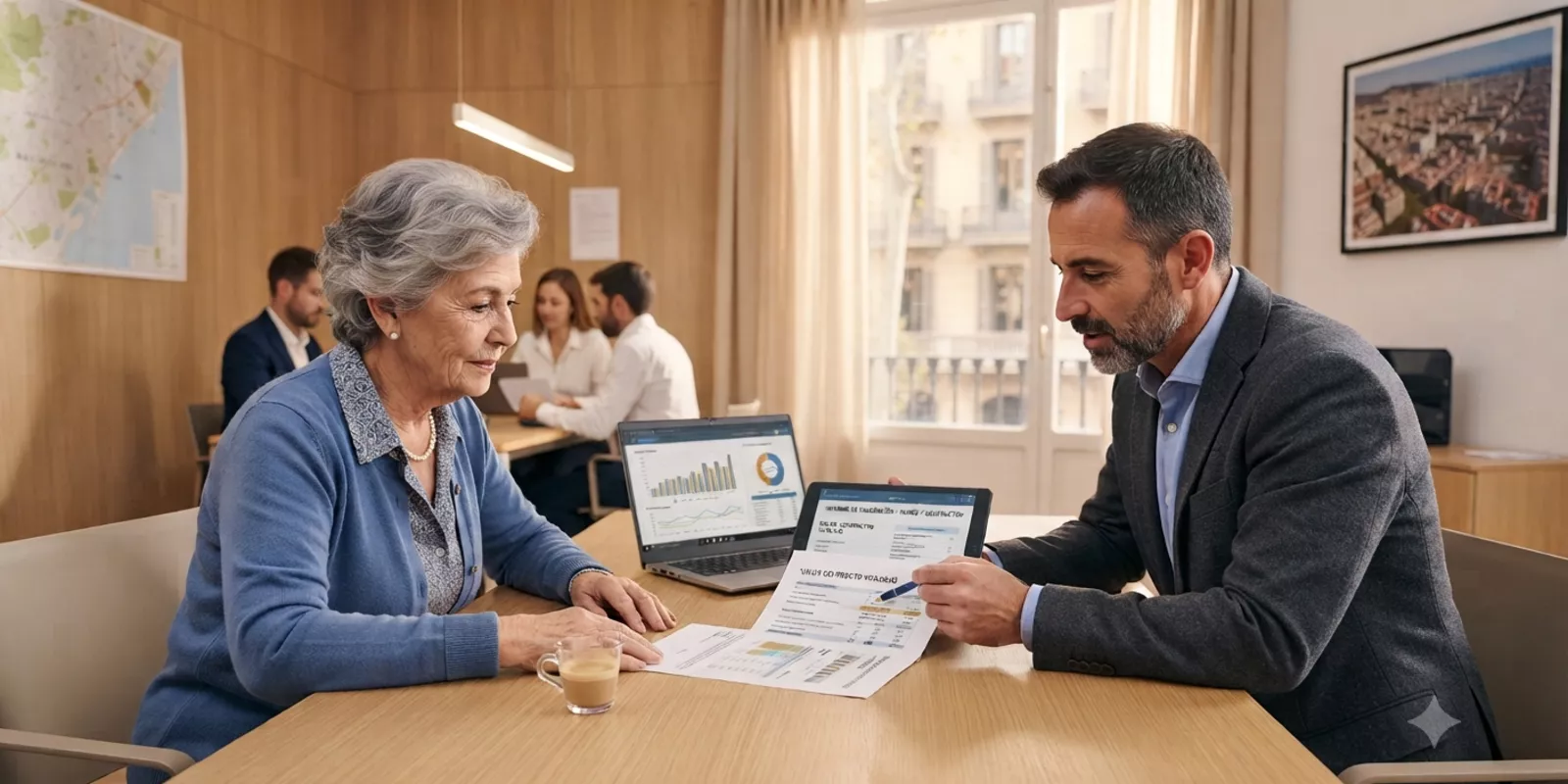 ¿Cómo valorar un piso con usufructo antes de ponerlo a la venta?