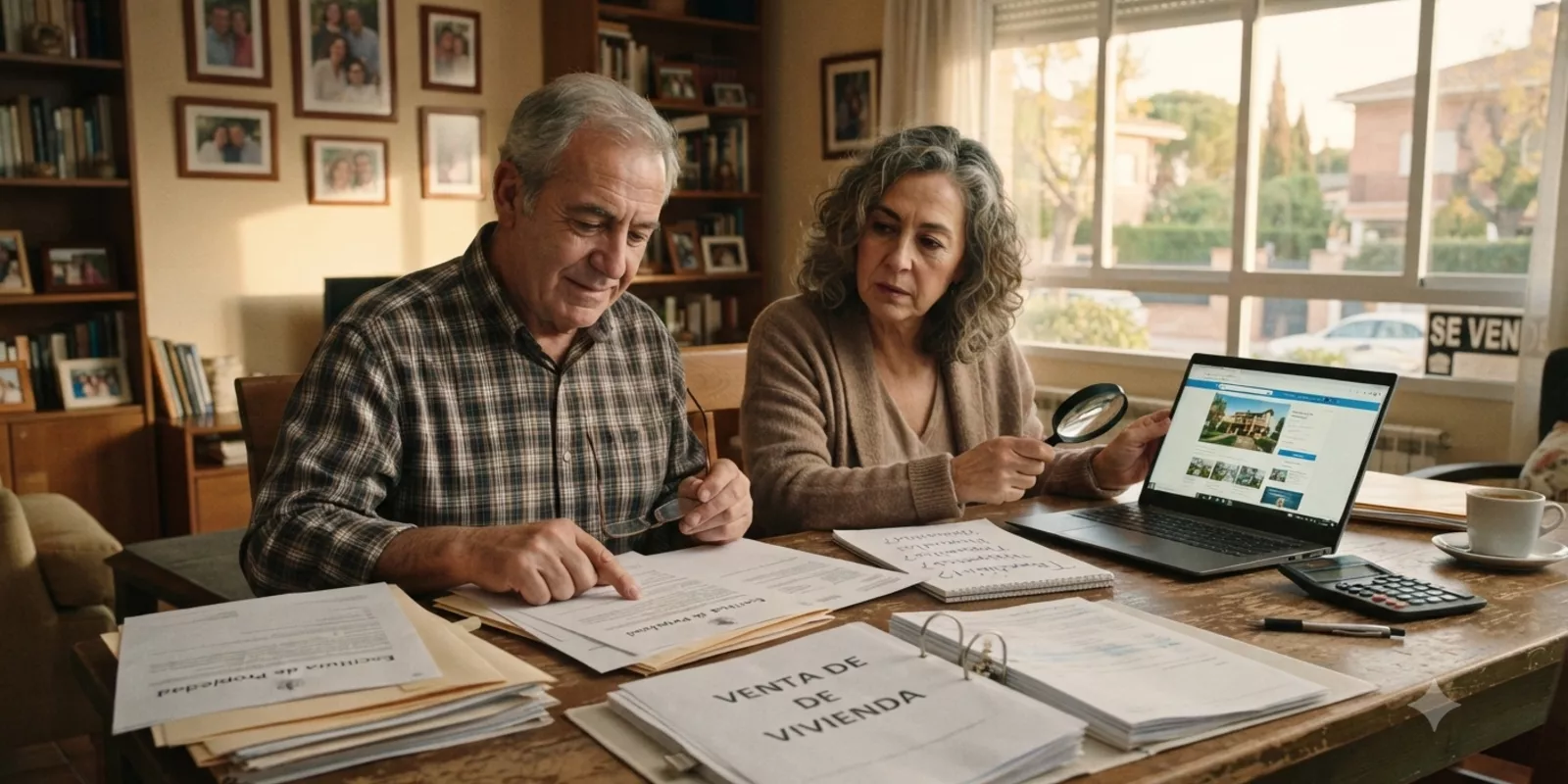 Ventajas fiscales al vender vivienda a los 65 años