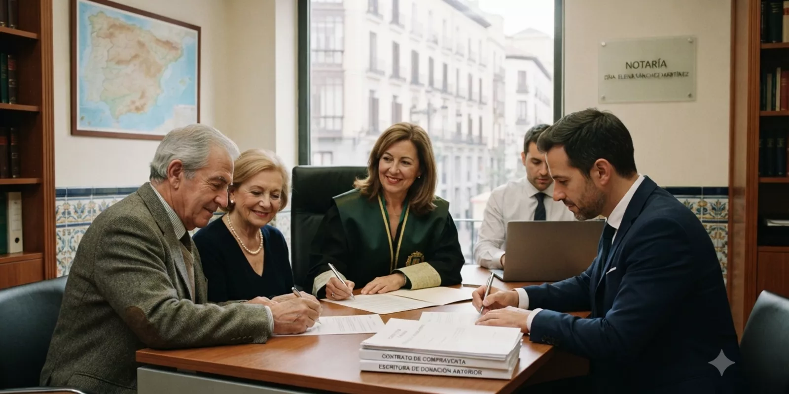 Cómo vender una vivienda recibida por donación | Guía legal