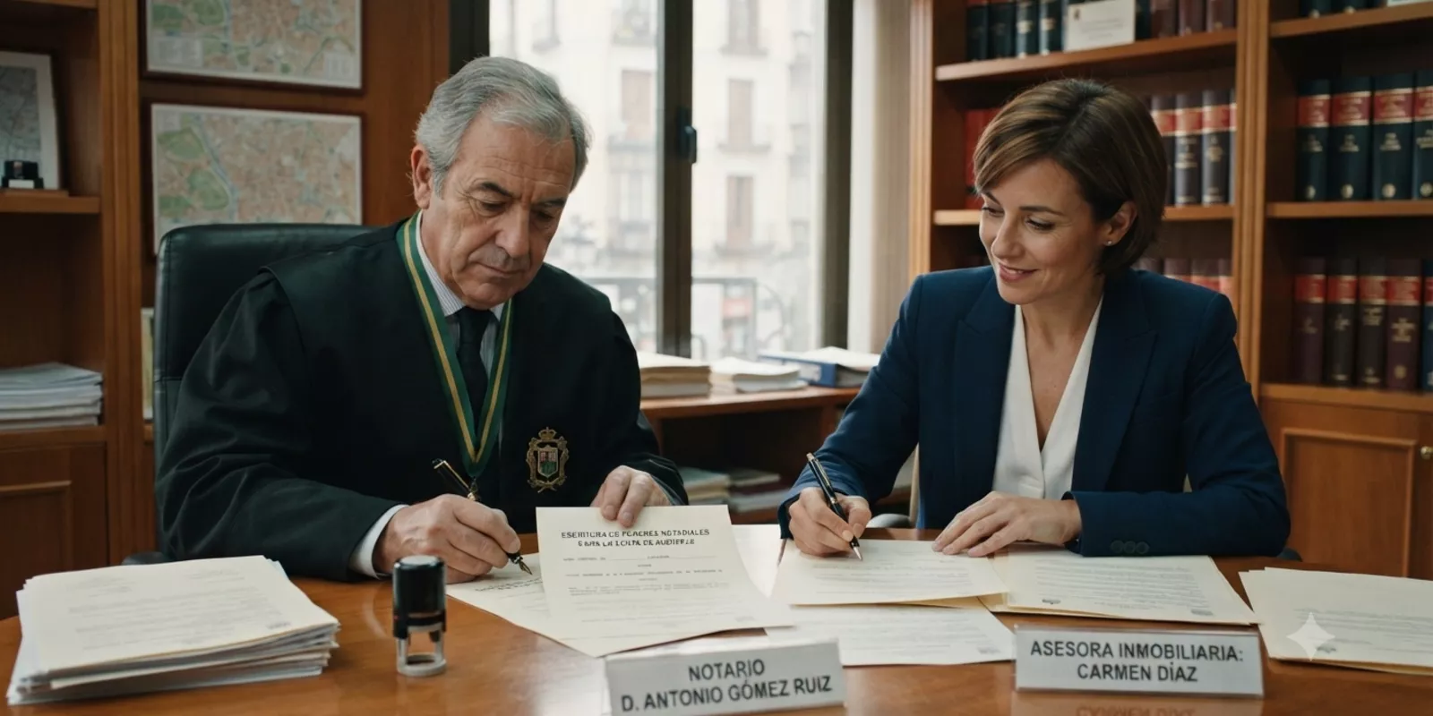 Vender una Vivienda con Poder Notarial: Guía Práctica