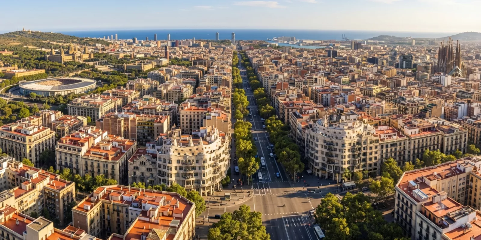 Cómo vender un piso en el Eixample de Barcelona