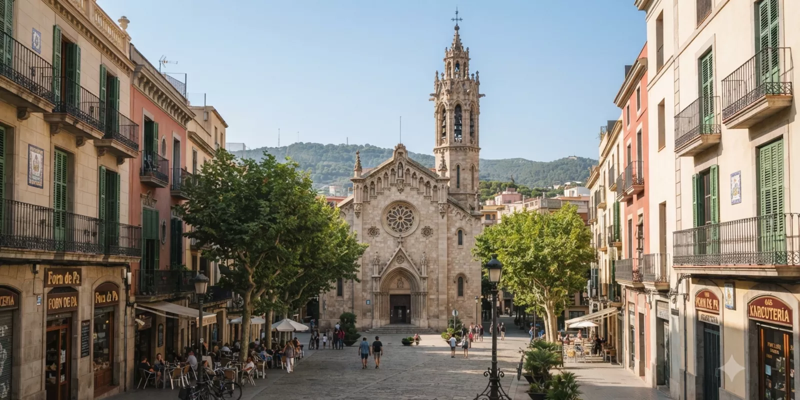 Cómo vender un piso en Sarrià-Sant Gervasi exitosamente