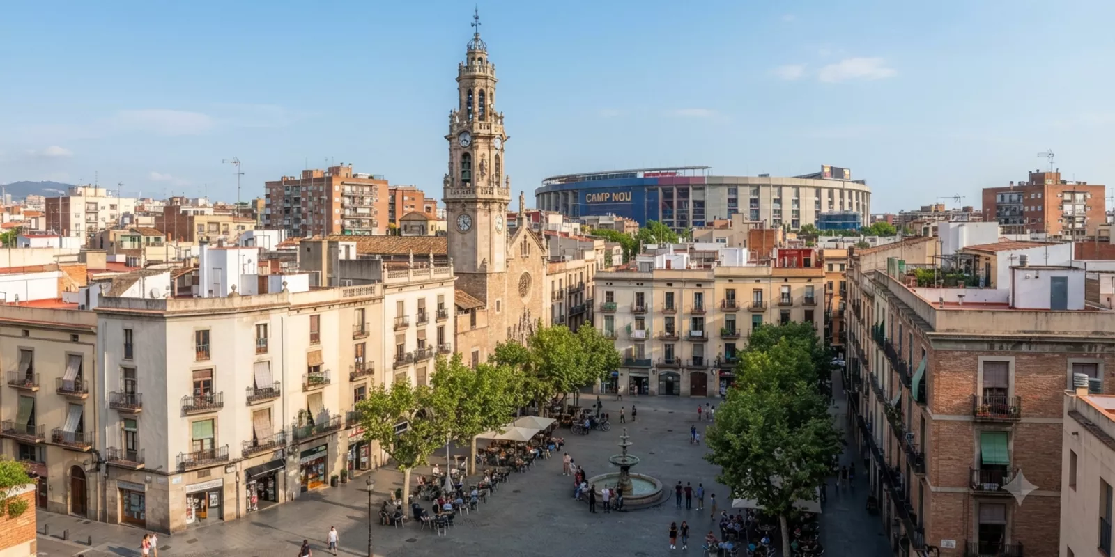 Cómo vender tu piso en Les Corts eficazmente