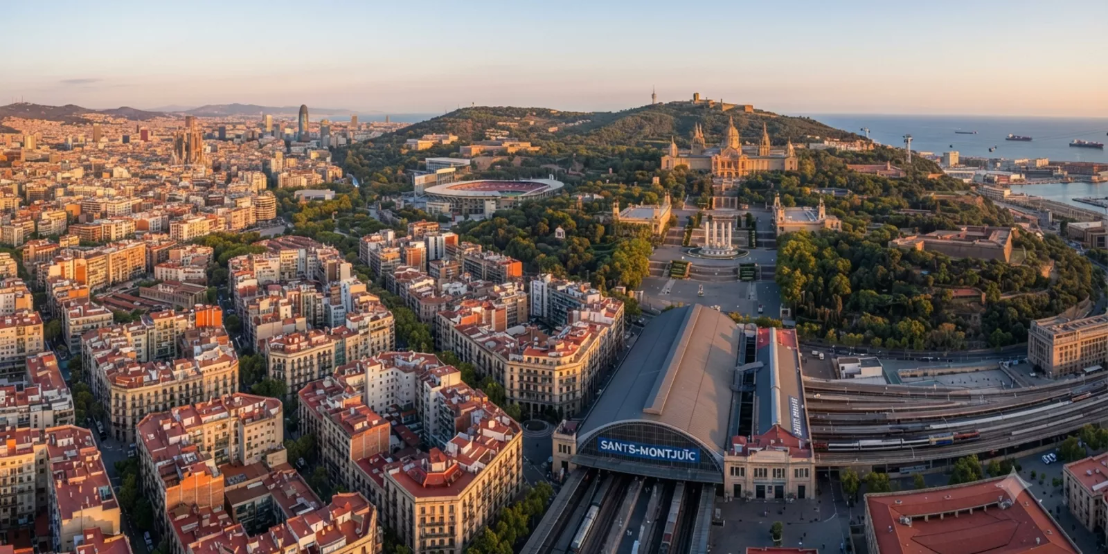 Vender Piso Rápido en Sants-Montjuïc: Guía Práctica