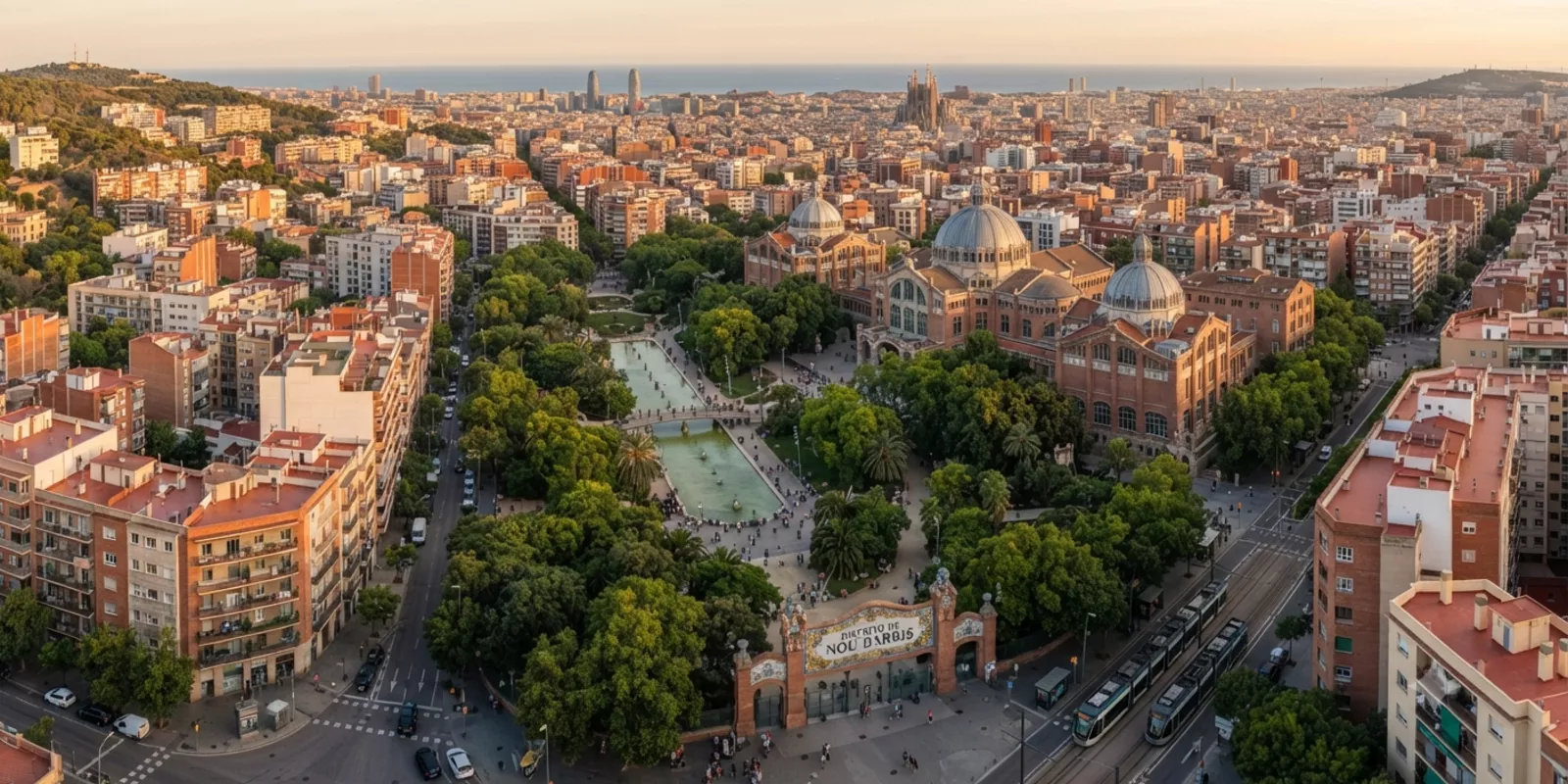 Cómo vender un piso en Nou Barris con éxito
