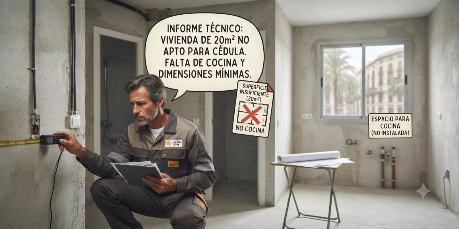 Requisitos para el Certificado Técnico de Viviendas