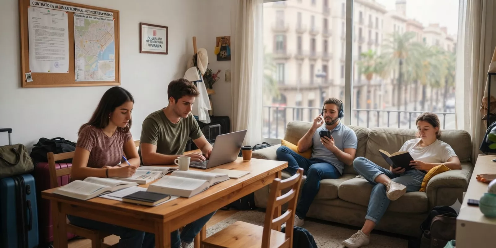 Regulación de Alquiler Temporal en Barcelona 2026