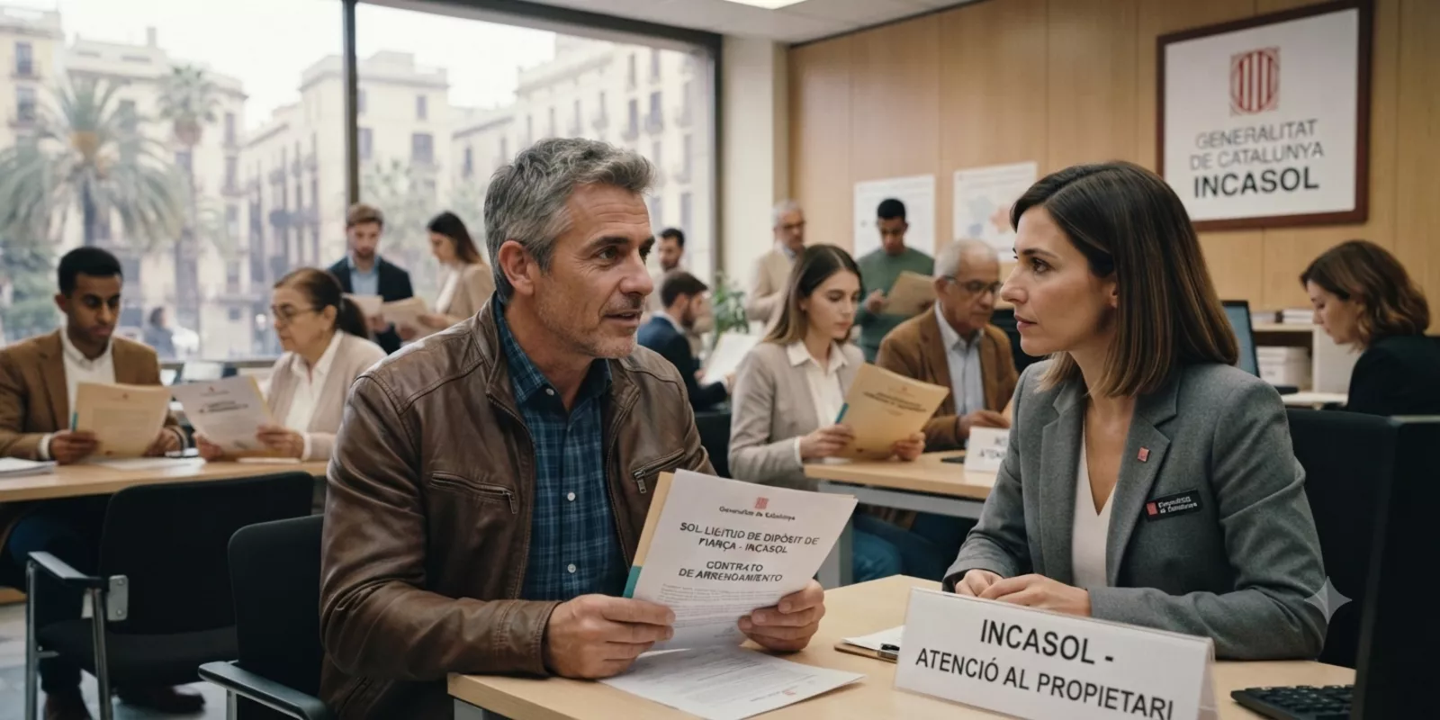 Obligaciones Formales y Fianza en el Incasòl