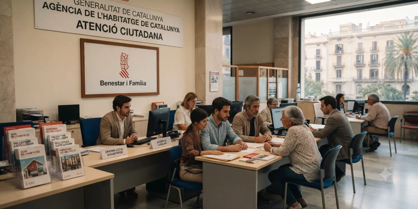 Notificación previa en ventas inmobiliarias en Cataluña