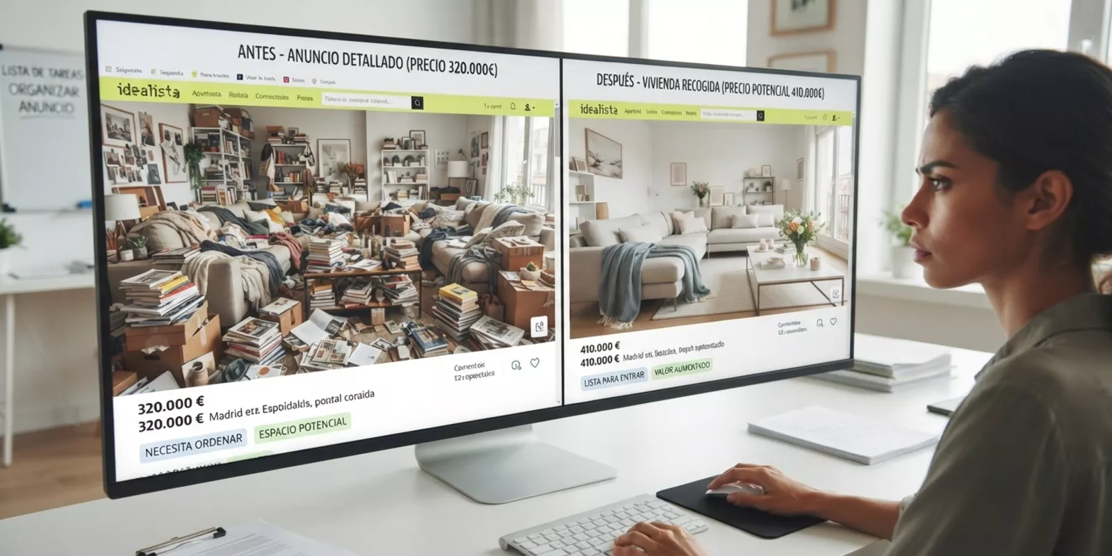 Gestión de Anuncios Inmobiliarios para Vender Mejor