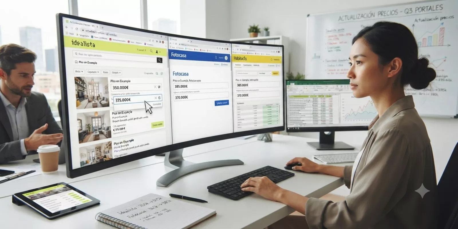 Impacto de Precios Desactualizados en Ventas Inmobiliarias