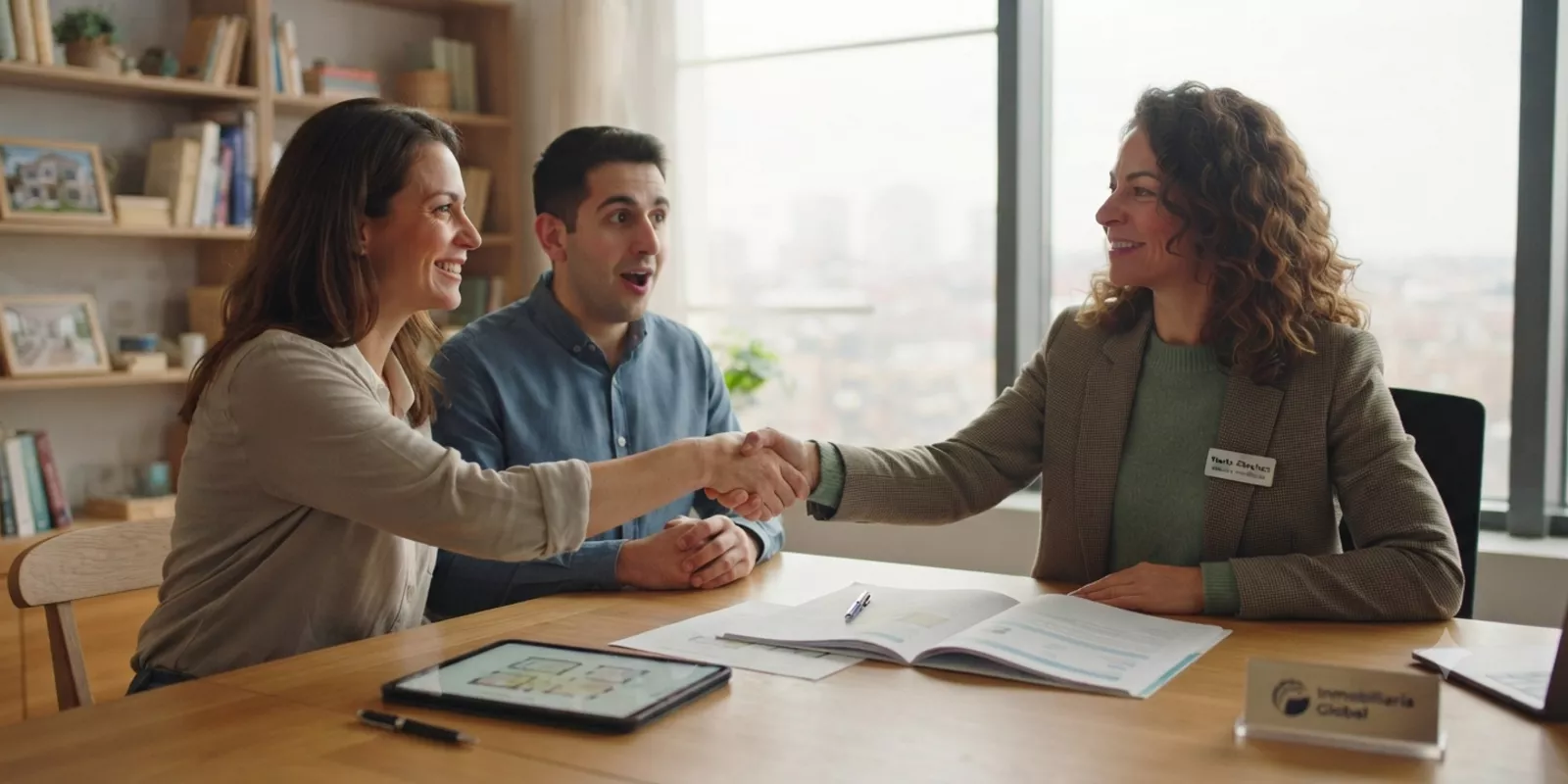 Ventajas de contratar un personal shopper inmobiliario
