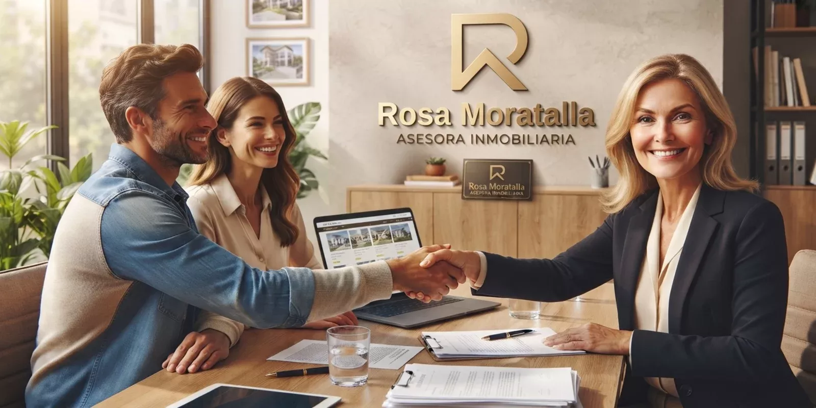 ¿Cuánto cobra una inmobiliaria por vender un piso en Barcelona?